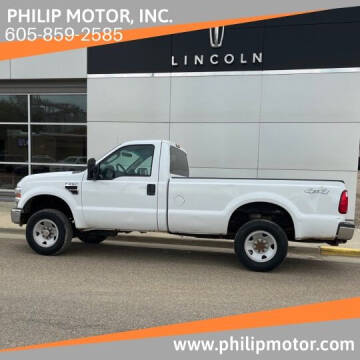 2009 Ford F-250 Super Duty for sale at Philip Motor Inc in Philip SD