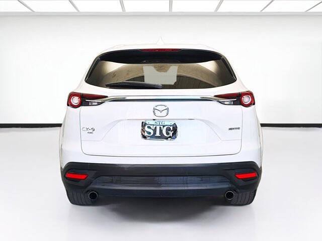 2023 Mazda CX-9 Touring