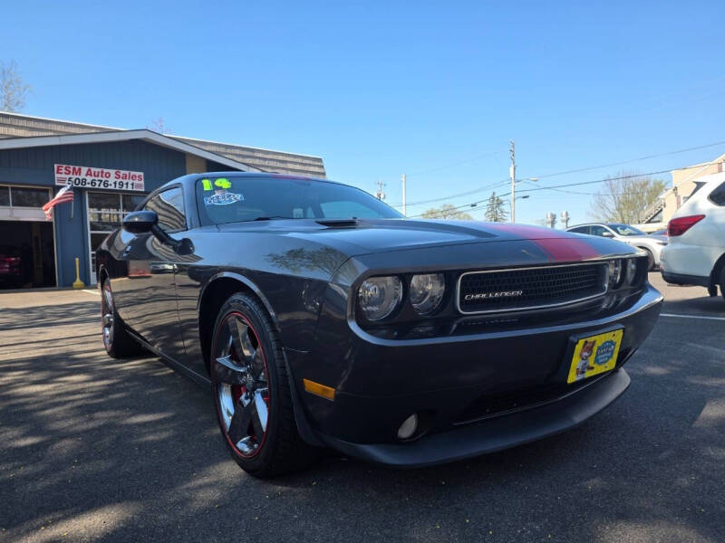 2014 Dodge Challenger SXT