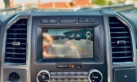 2018 Ford Expedition MAX XLT