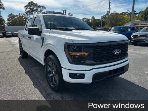 2025 Ford F-150 STX