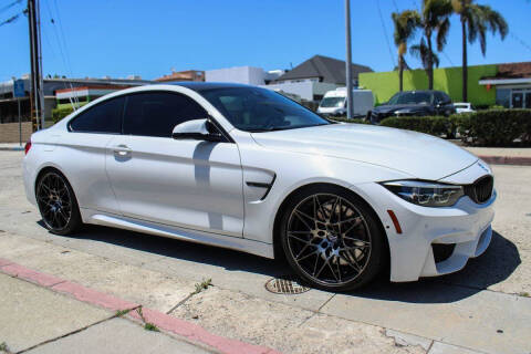 2018 BMW M4