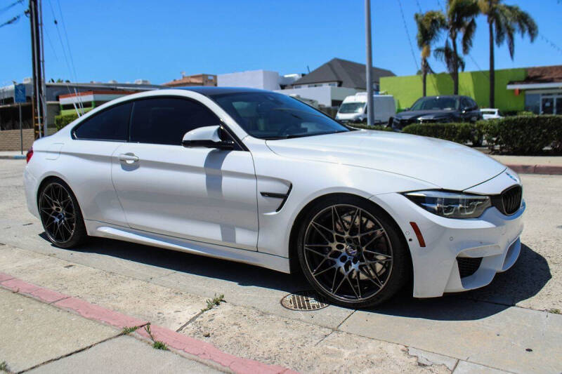 2018 BMW M4
