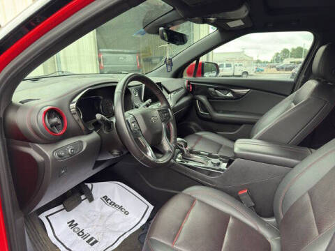 2022 Chevrolet Blazer RS