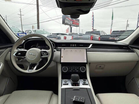 2022 Jaguar F-PACE P250 S