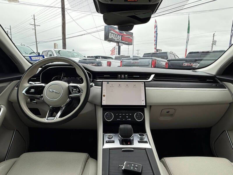 2022 Jaguar F-PACE P250 S