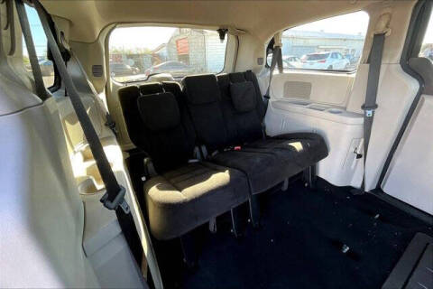 2014 Dodge Grand Caravan SE