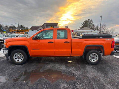 2014 GMC Sierra 1500 for sale at Upstate Auto Sales Inc. in Pittstown NY