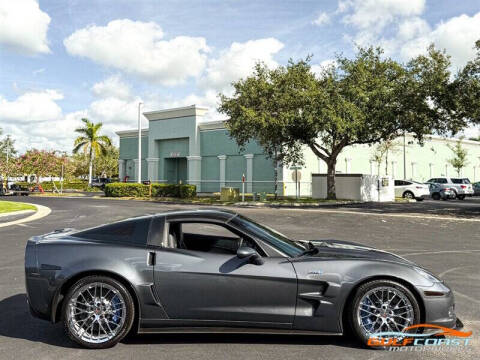 2010 Chevrolet Corvette ZR1