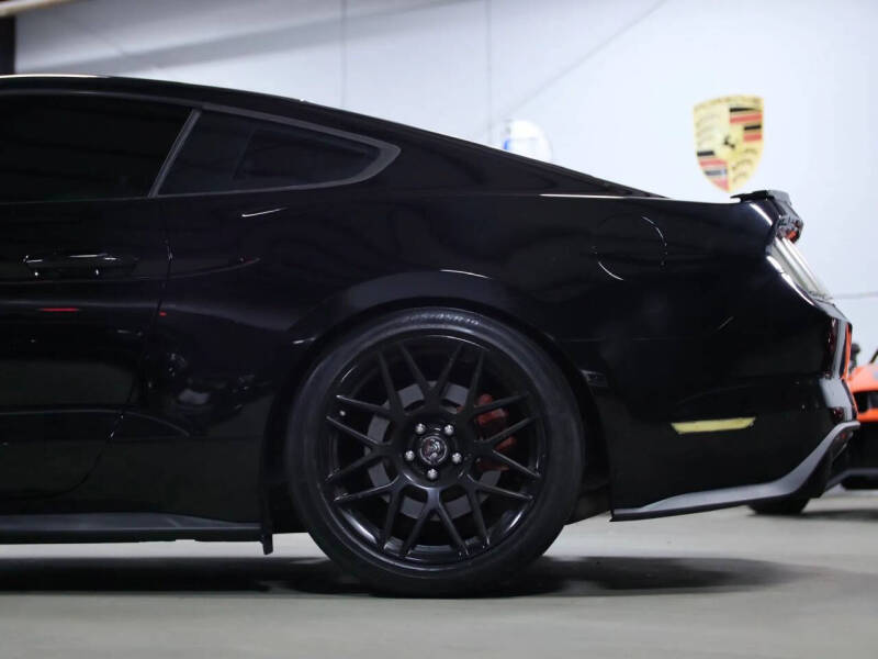 2015 Ford Mustang GT Premium