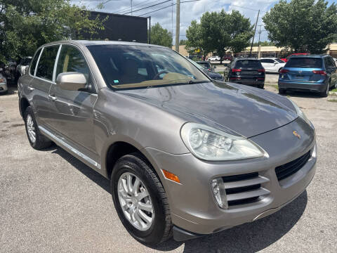 2009 Porsche Cayenne