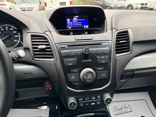 2016 Acura RDX
