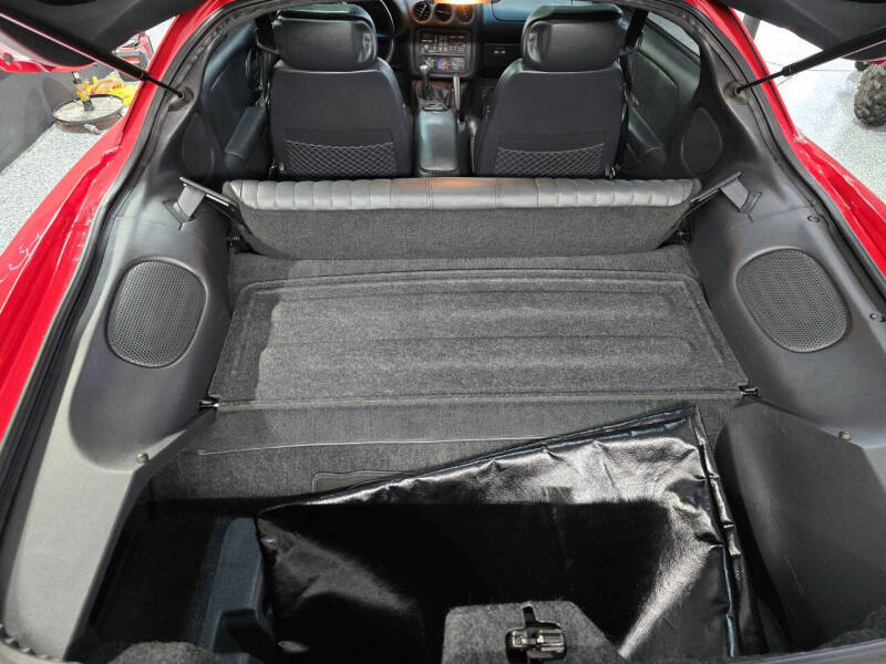 1996 Pontiac Firebird Trans Am