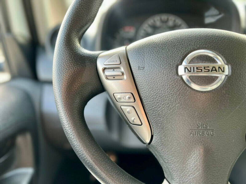 2021 Nissan NV200
