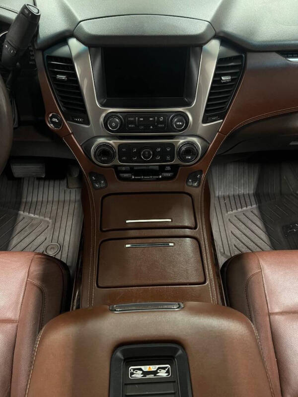 2019 Chevrolet Tahoe Premier