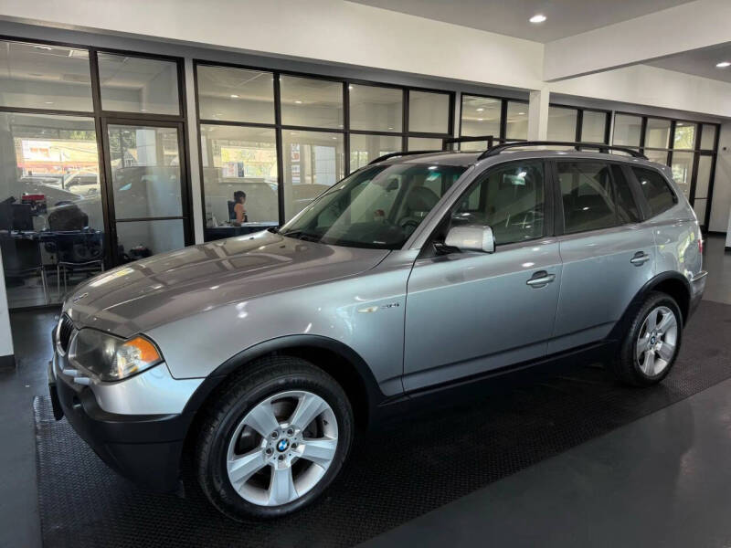 2005 BMW X3 3.0i