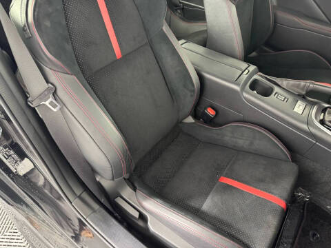 2022 Subaru BRZ Limited