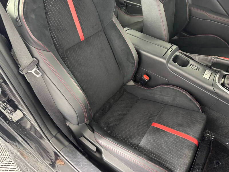 2022 Subaru BRZ Limited