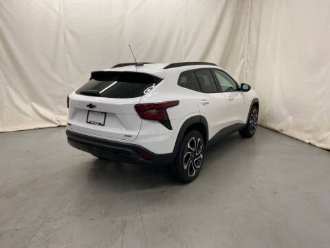 2026 Chevrolet Trax RS