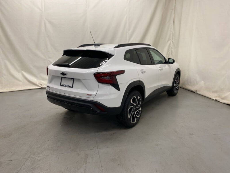 2026 Chevrolet Trax RS