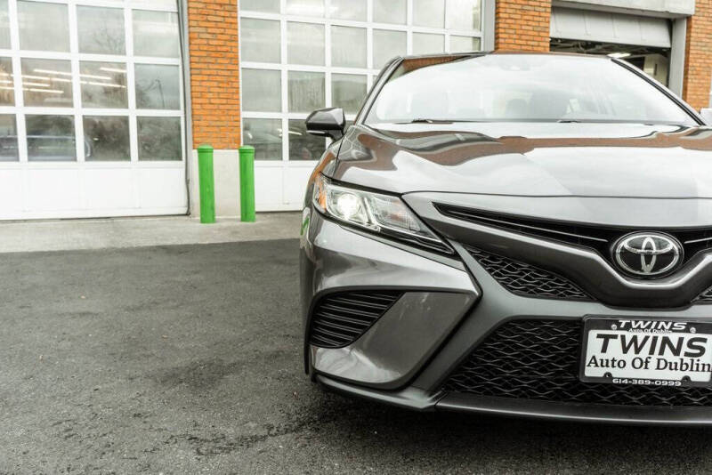 2020 Toyota Camry SE Nightshade