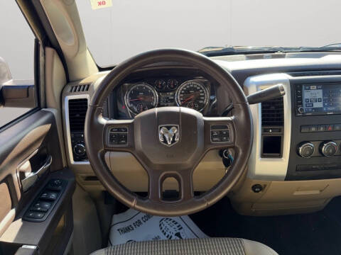 2012 RAM 1500 SLT