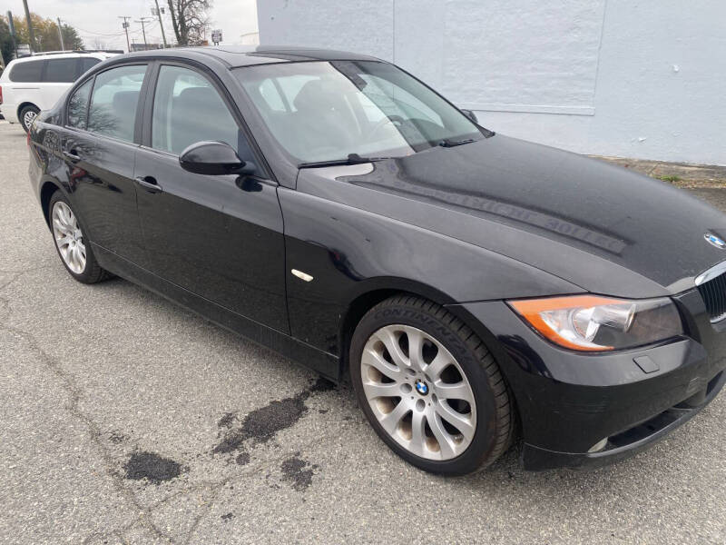 2007 BMW 3 Series 328xi's photo