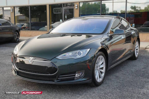 2014 Tesla Model S