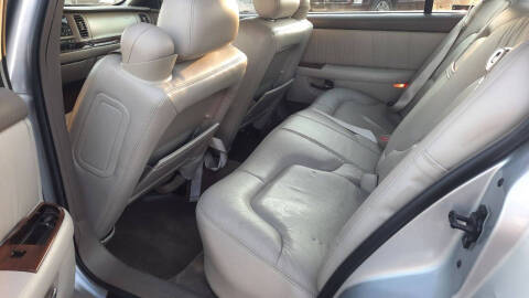 2003 Buick Park Avenue