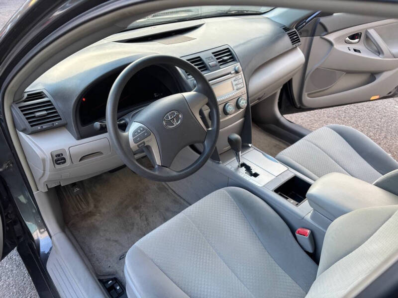 2007 Toyota Camry LE