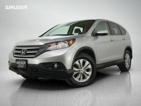 2012 Honda CR-V EX