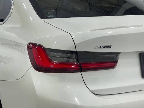 2019 BMW 3 Series 330i xDrive