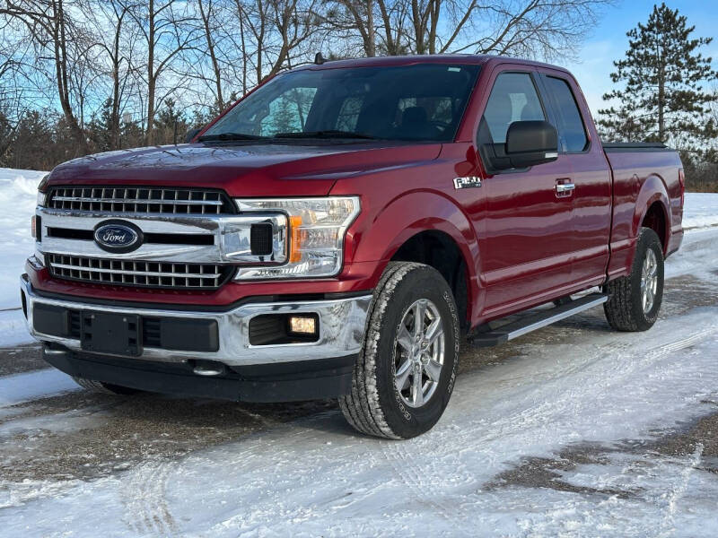 2019 Ford F-150 XLT's photo