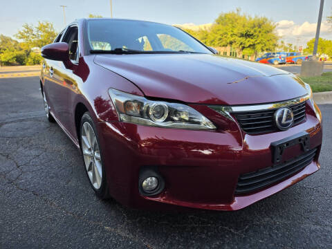 2013 Lexus CT 200h