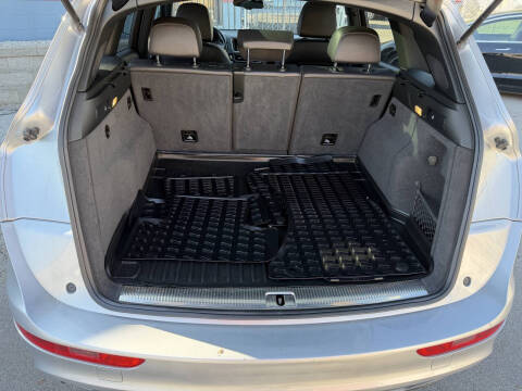 2017 Audi Q5 2.0T quattro Premium Plus