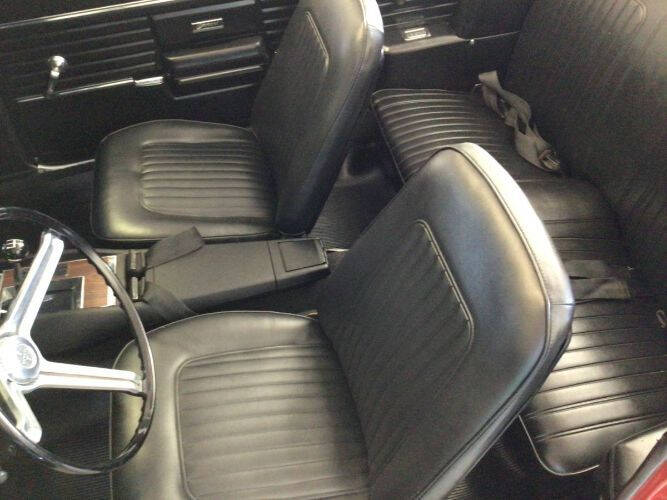 1967 Chevrolet Camaro