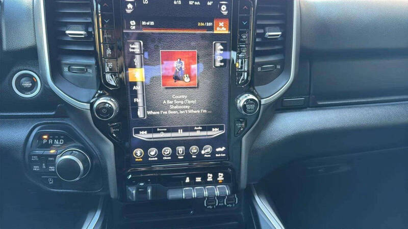 2020 RAM 1500 Big Horn