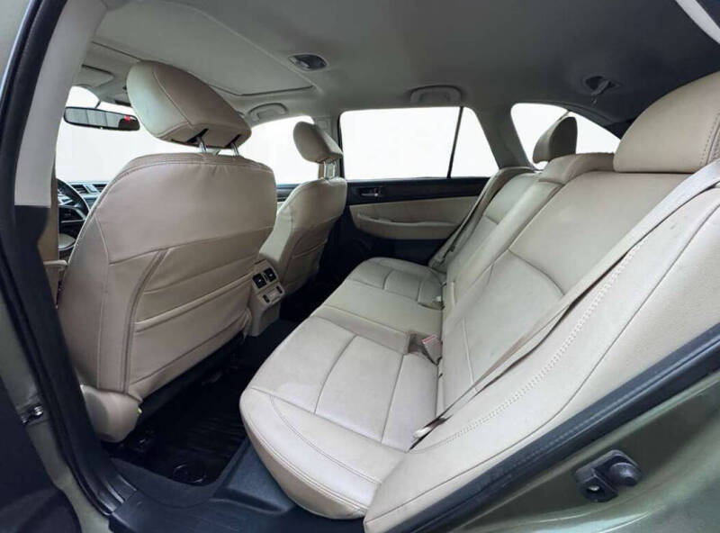 2018 Subaru Outback 2.5i Limited