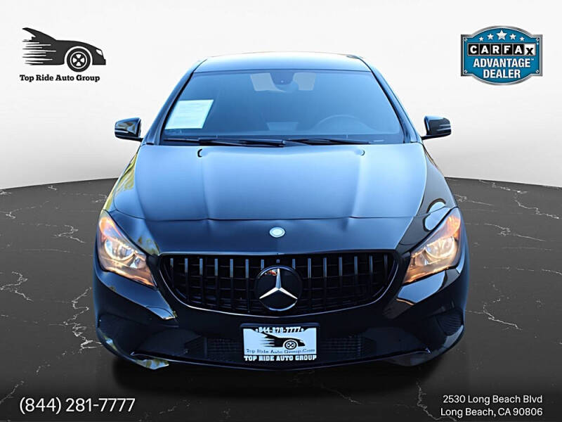 2014 Mercedes-Benz CLA CLA 250