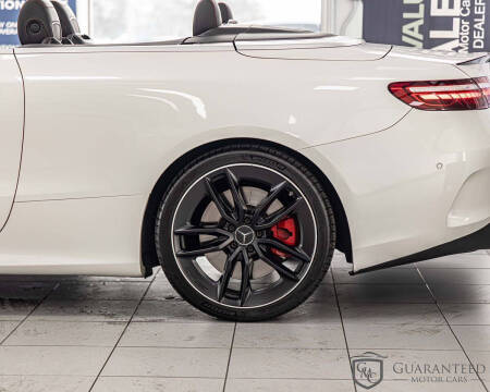2021 Mercedes-Benz E-Class AMG E 53
