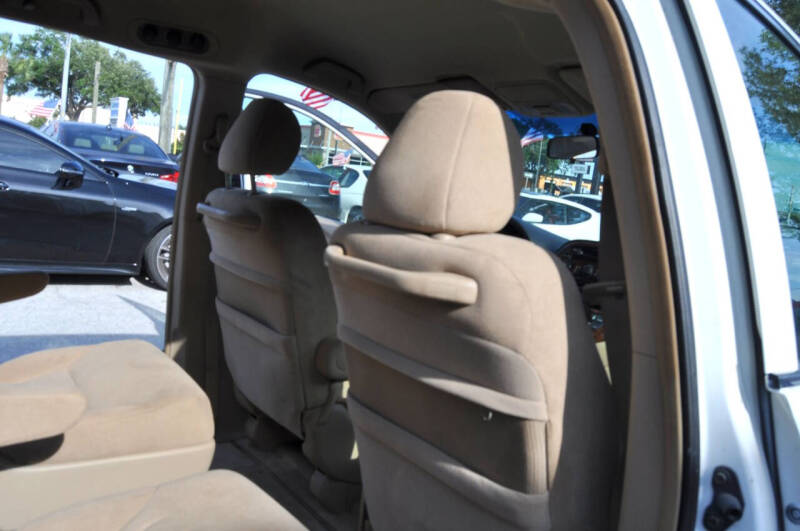 2005 Honda Odyssey EX