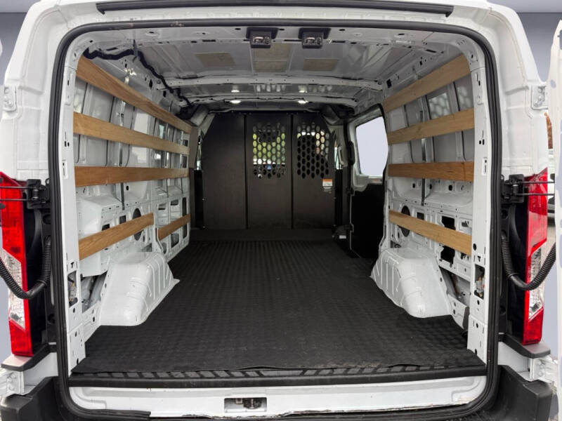 2025 Ford Transit