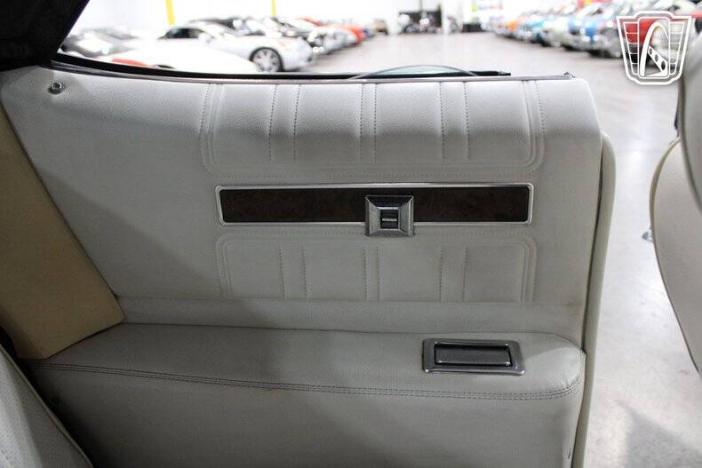 1973 Chevrolet Caprice