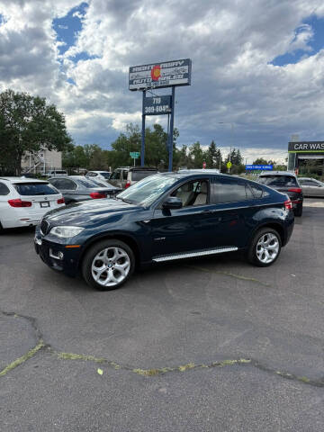 2014 BMW X6 xDrive35i