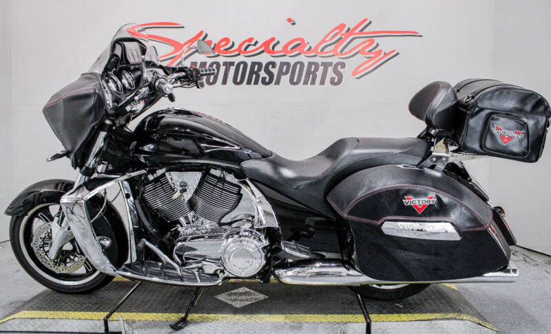 2013 Victory Cross Country