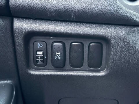 2012 Mitsubishi Outlander Sport SE