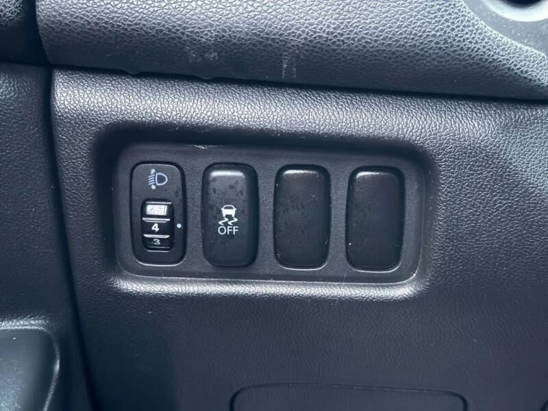 2012 Mitsubishi Outlander Sport SE