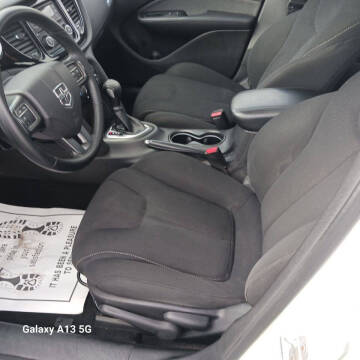 2013 Dodge Dart Rallye