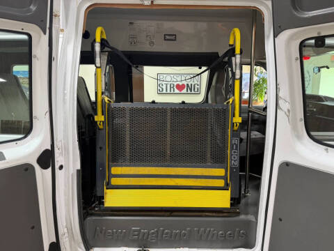 2014 Ford E-Series E-250