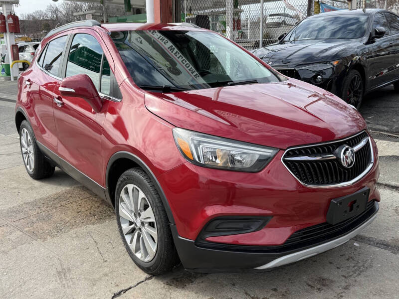 2019 Buick Encore for sale at LIBERTY AUTOLAND INC in Jamaica NY